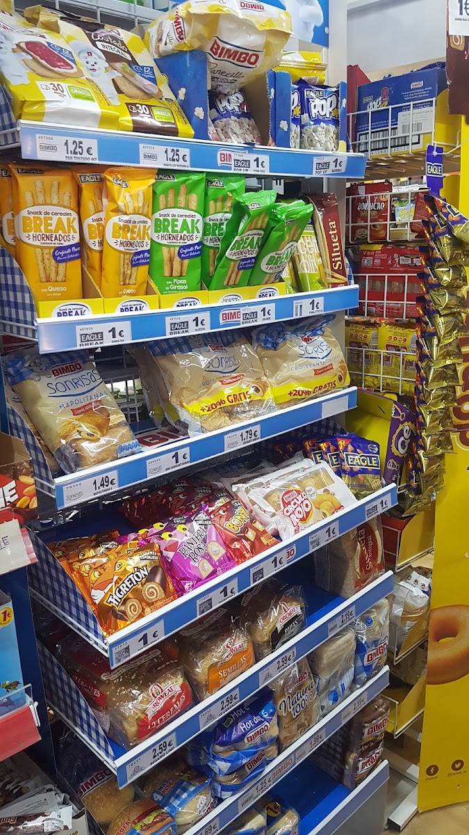 Supermarket Riudoms