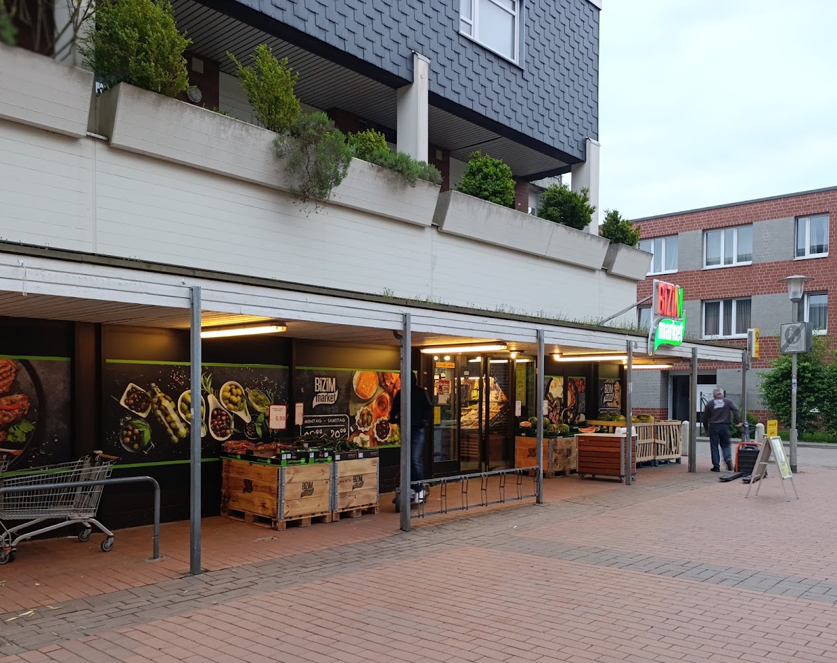 Bizim Market - Roderbruchmarkt
