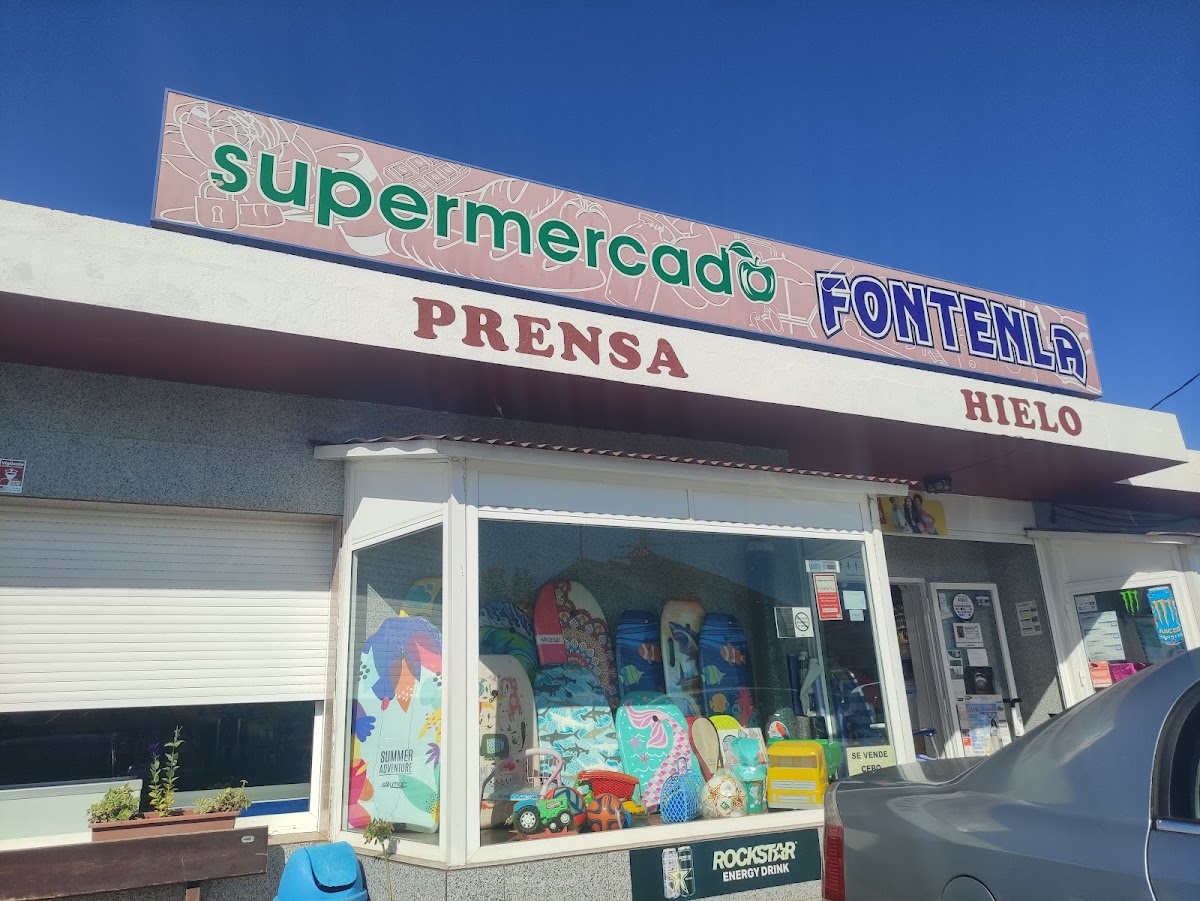Supermercado Fontenla, S. L.