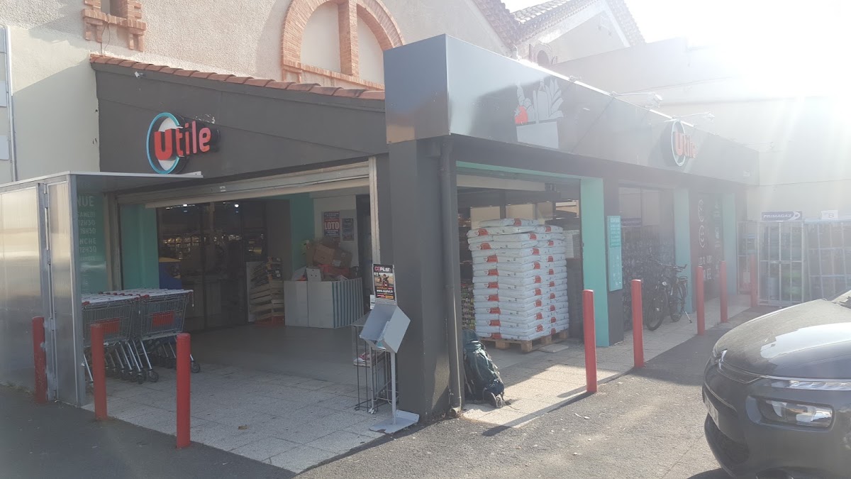 Magasin G20 Sauvian