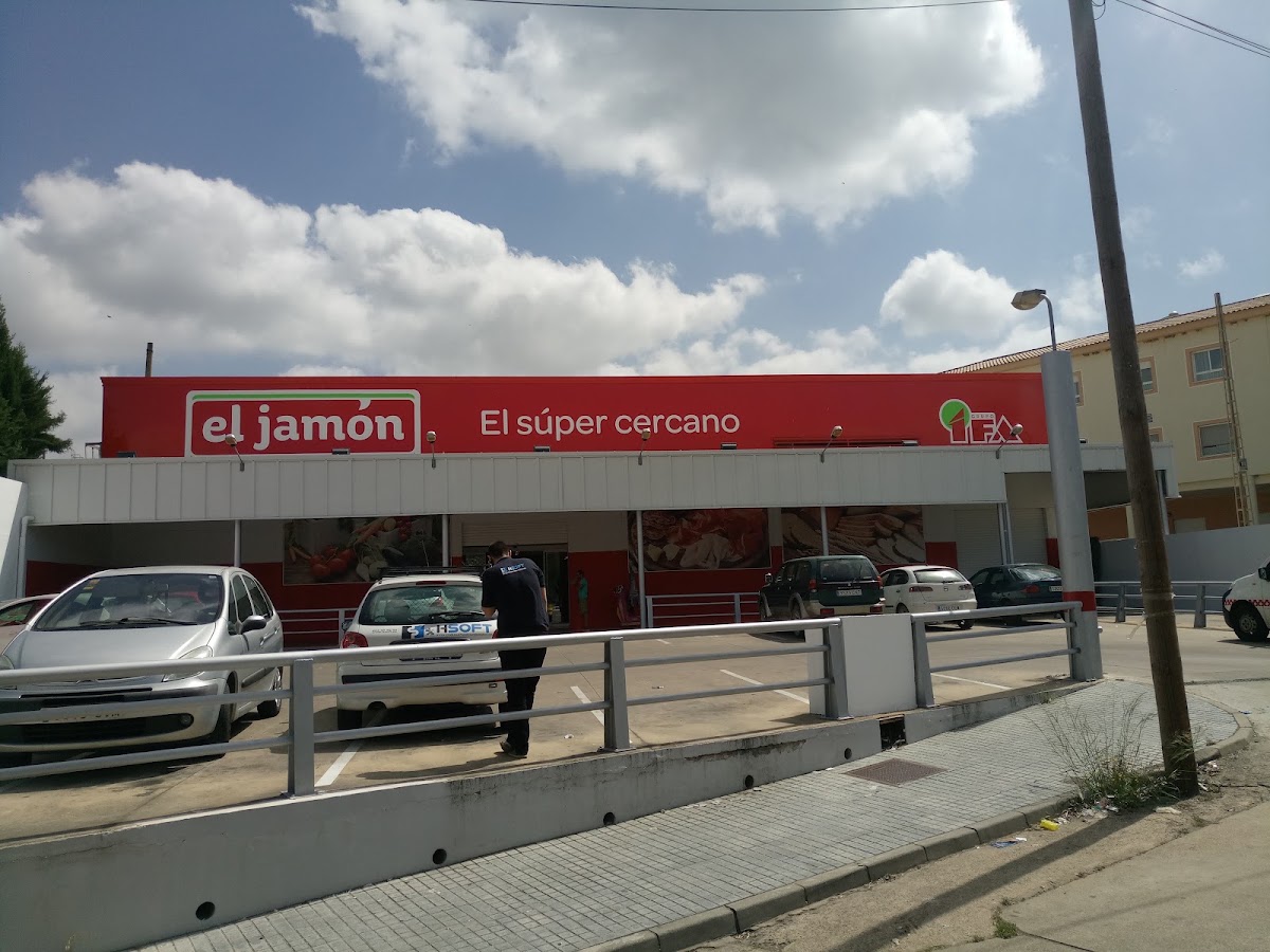 Supermercado El Jamon