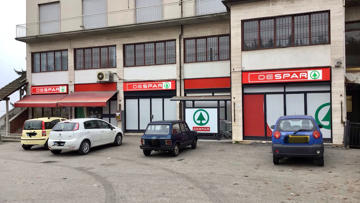Supermercato Despar Di Tomasello