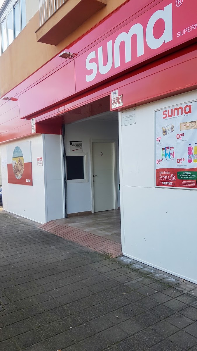 Supermercado Suma Guadalvalle