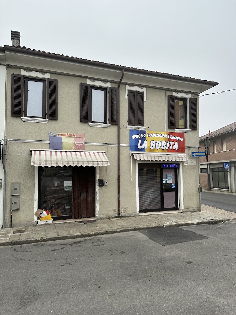 Magazin Românesc, ( La Bobita)