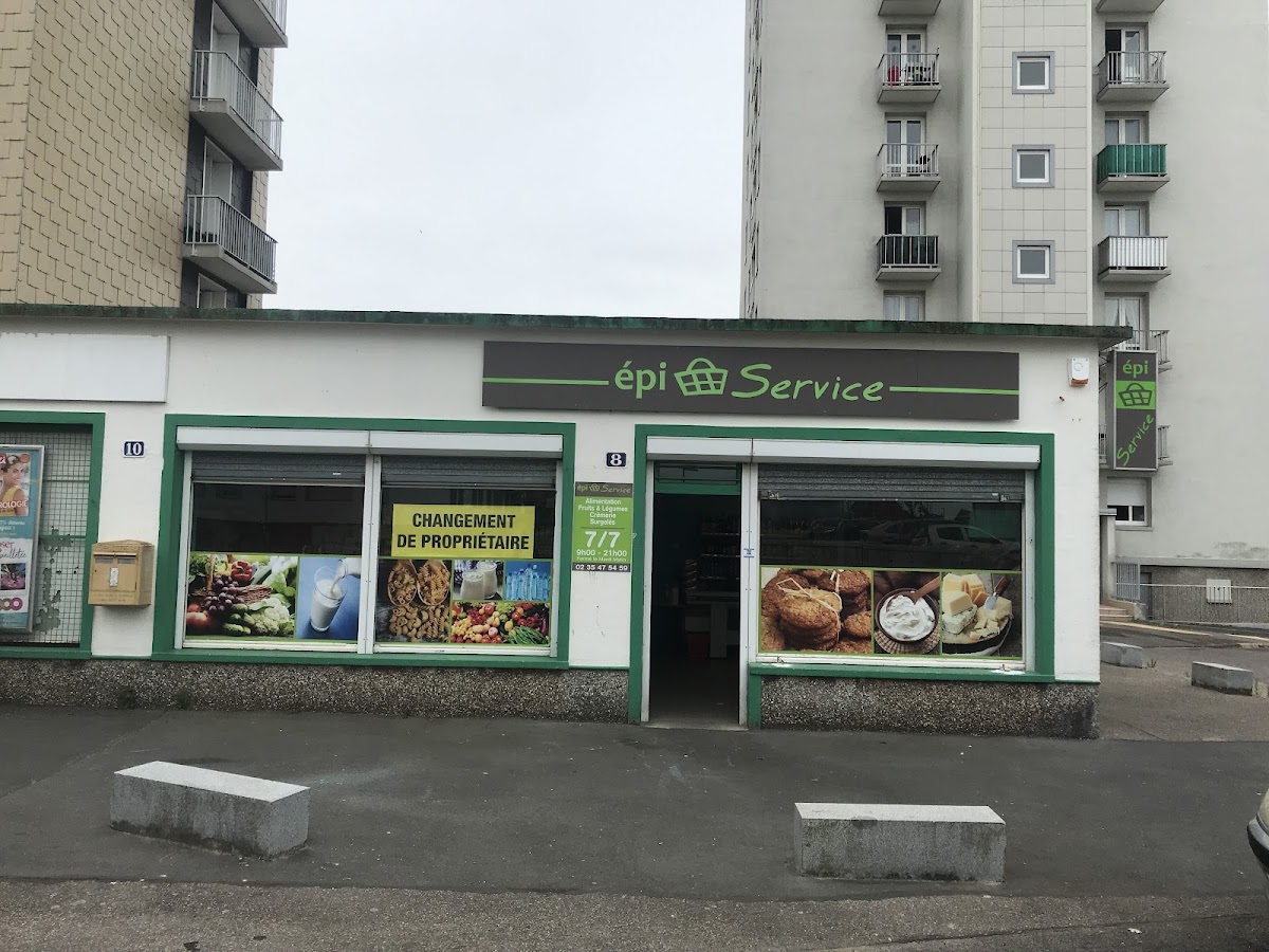 Epi Service Grives