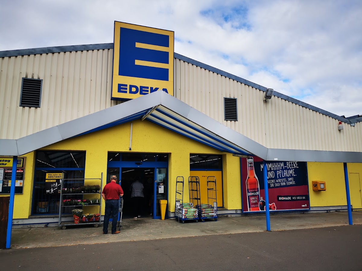 EDEKA Kitzscher