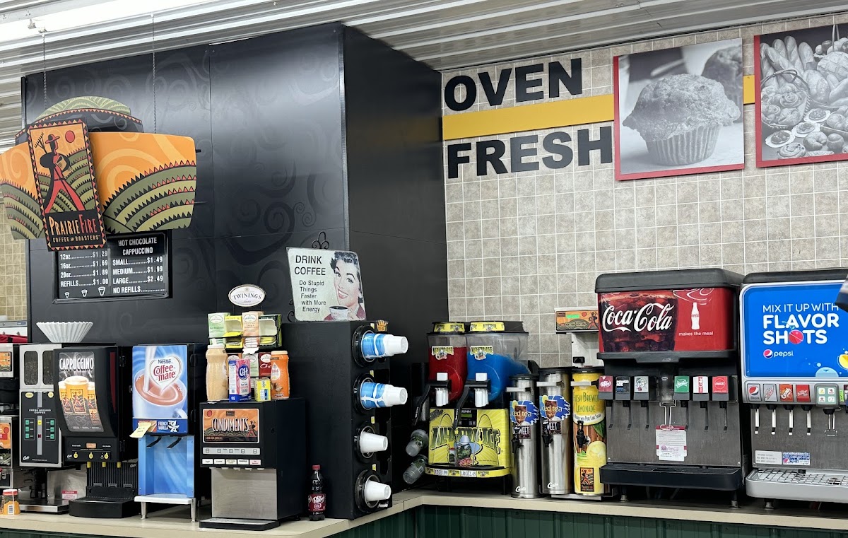 ALPS Supermarket