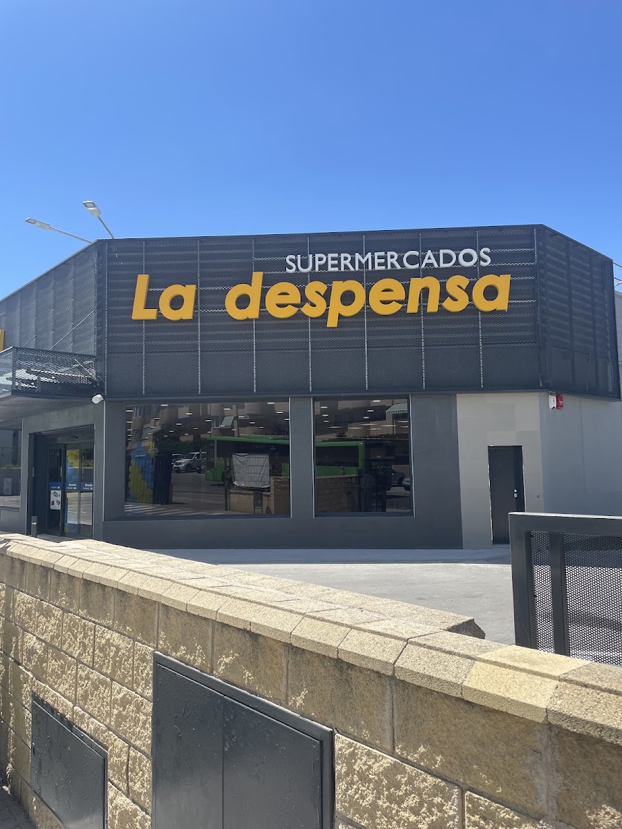 Supermercados La Despensa El Bosque