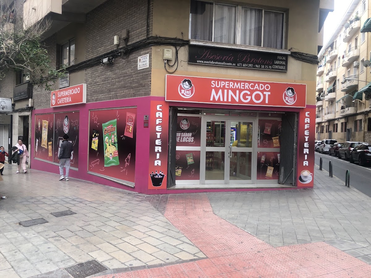 Supermercado Mingot