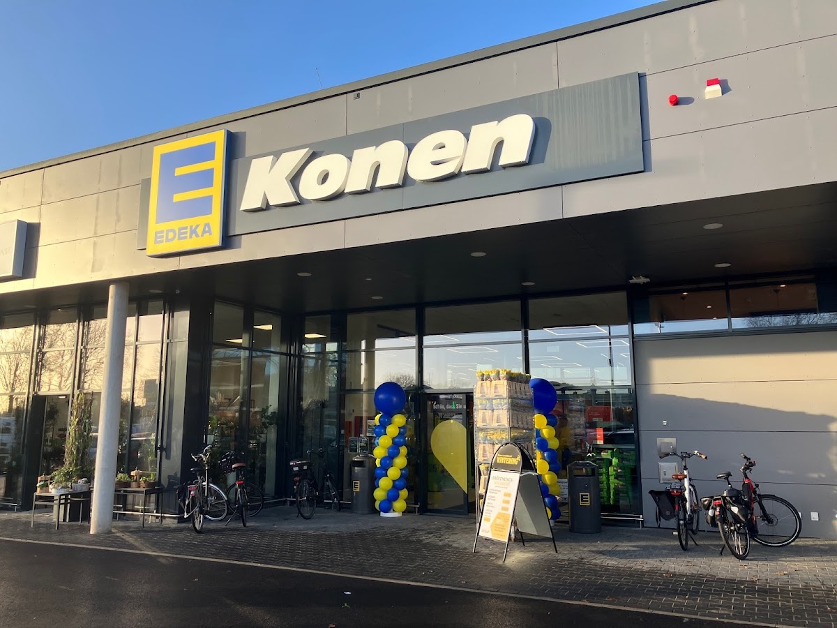 EDEKA Konen
