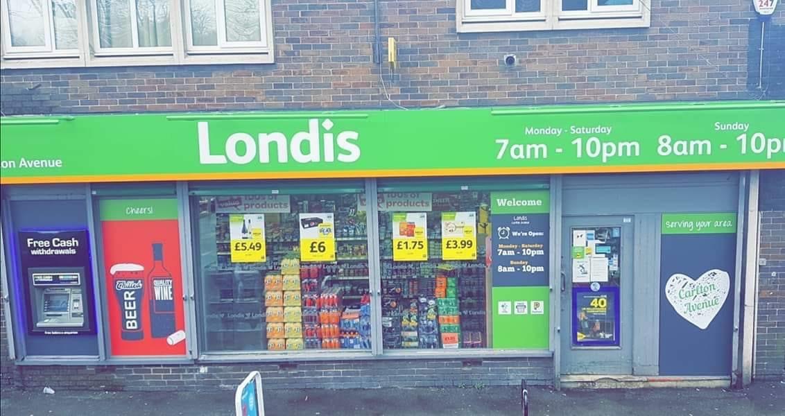 Londis Mill Hill - Carlton Avenue