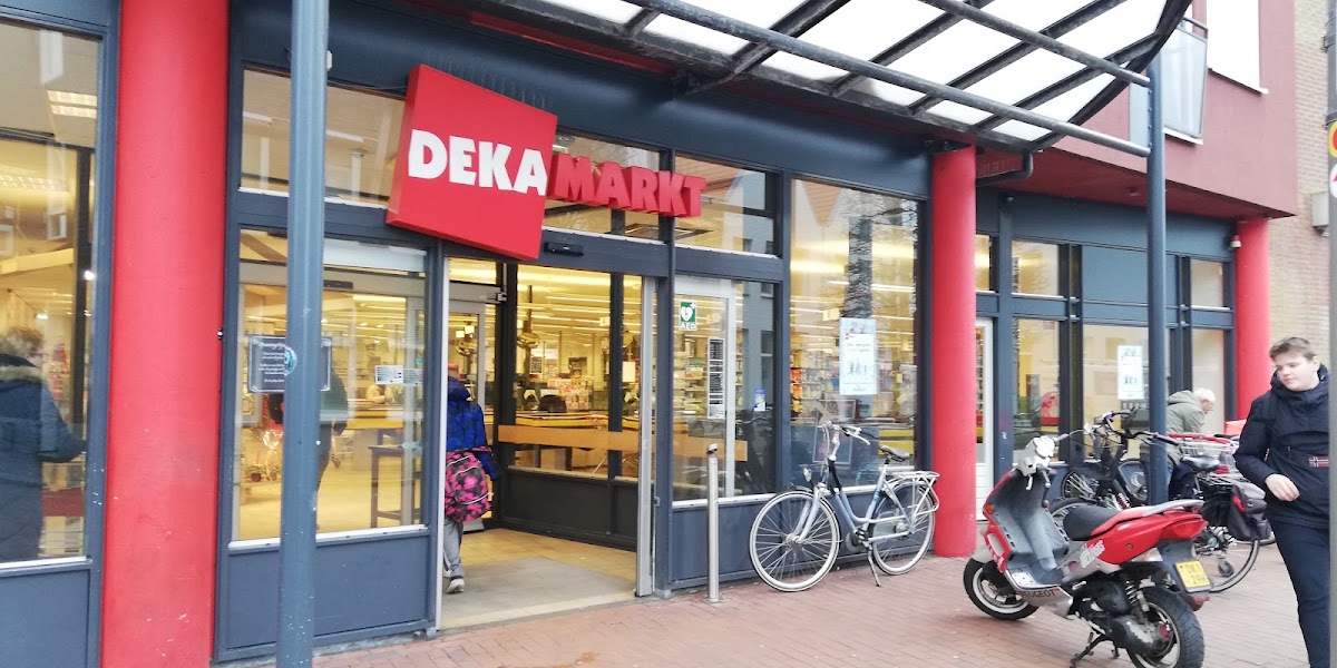 DekaMarkt (GESLOTEN)