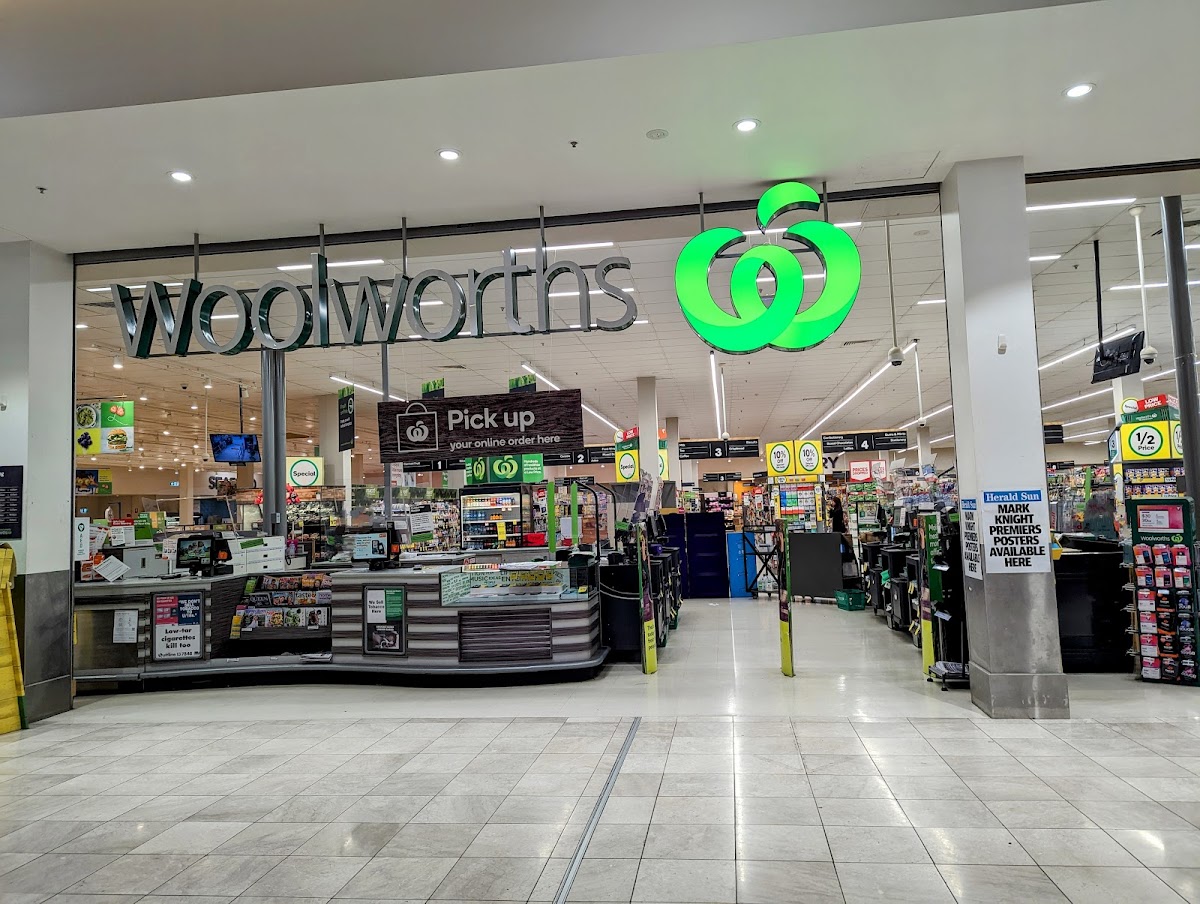 Woolworths Woodgrove