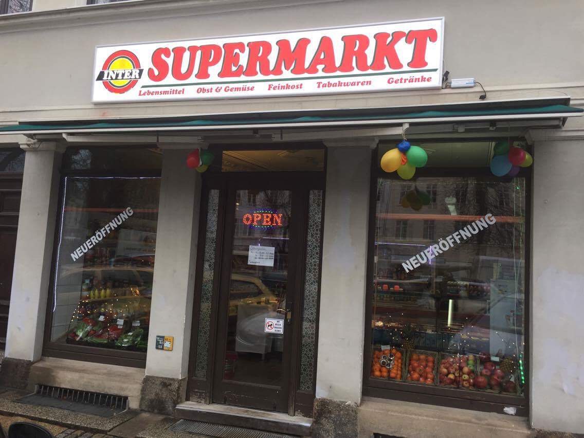 InterSupermarkt Spätkauf
