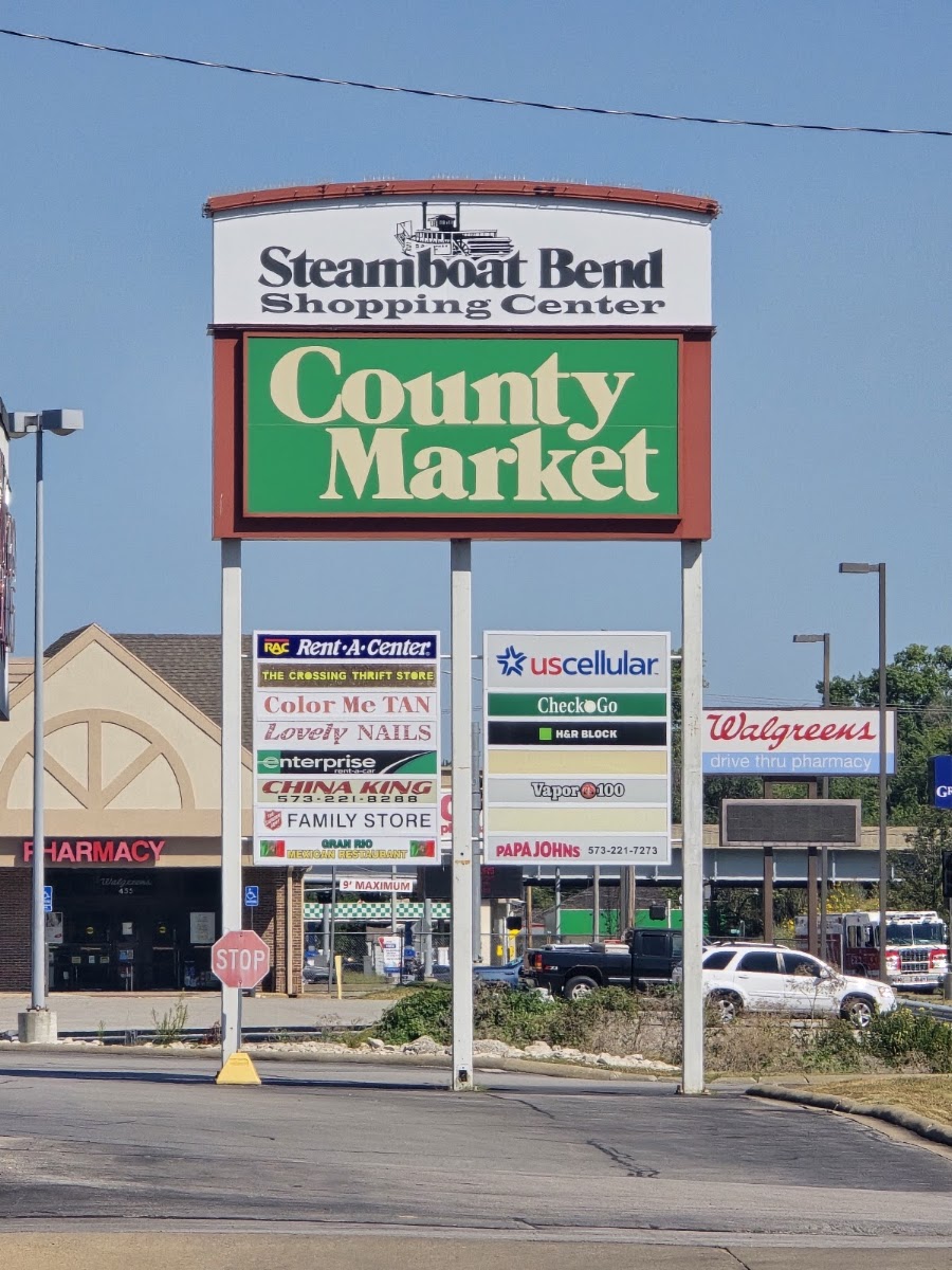 County Market