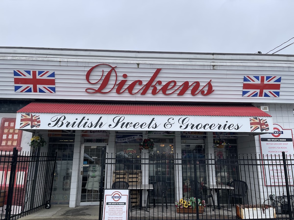 Dickens Sweets & Chocolates