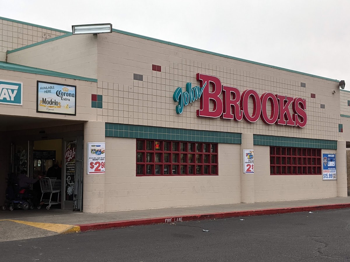 John Brooks Supermarket