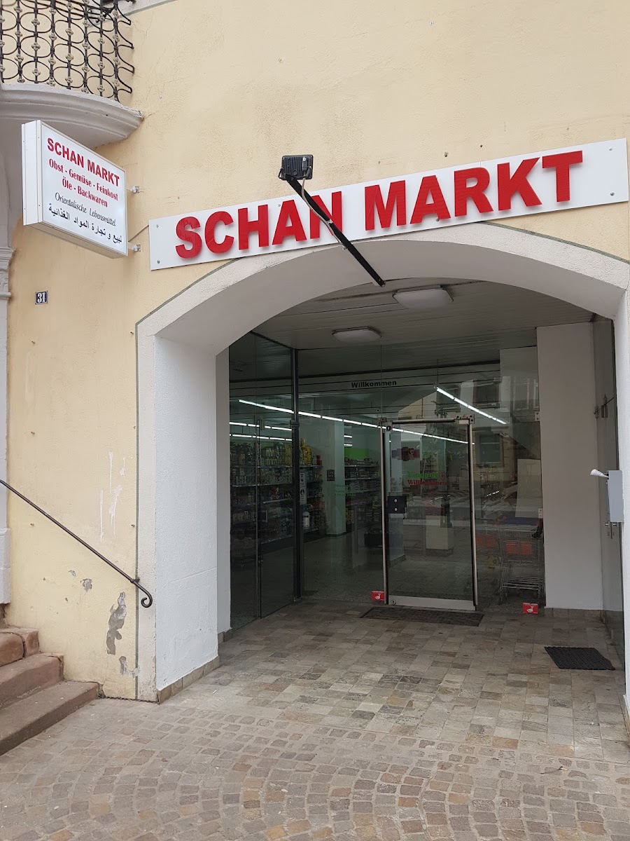 Schan Markt