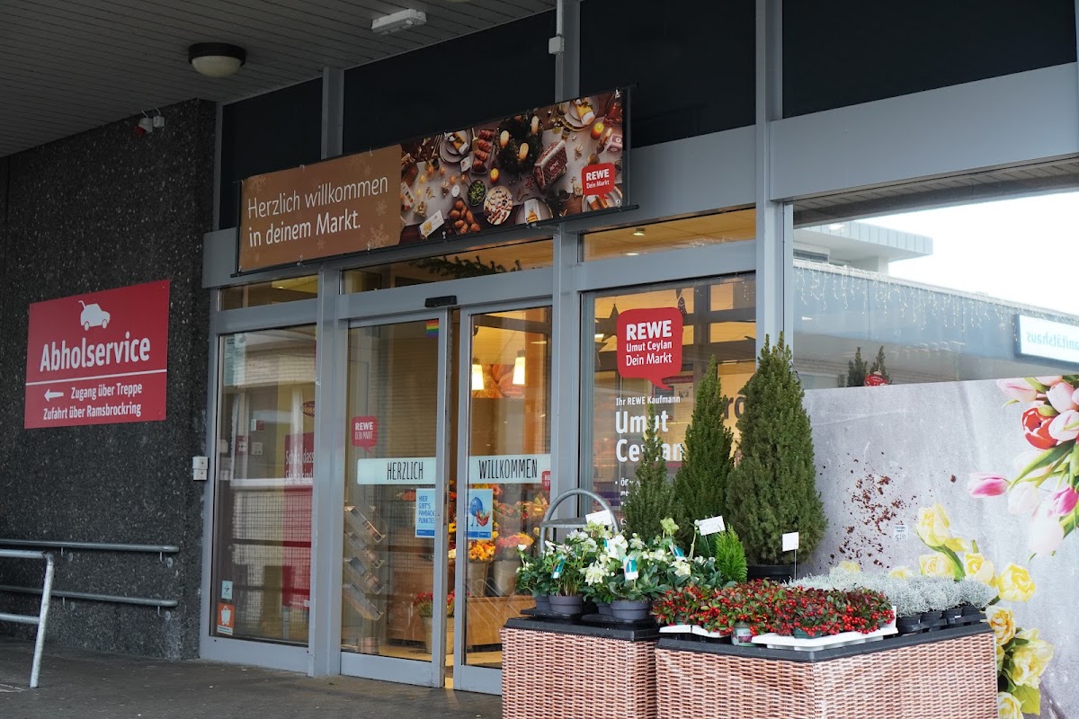 REWE Umut Ceylan