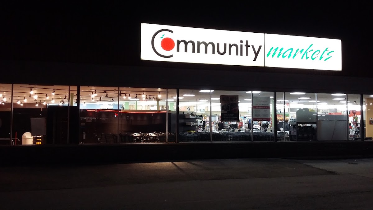 Community Markets