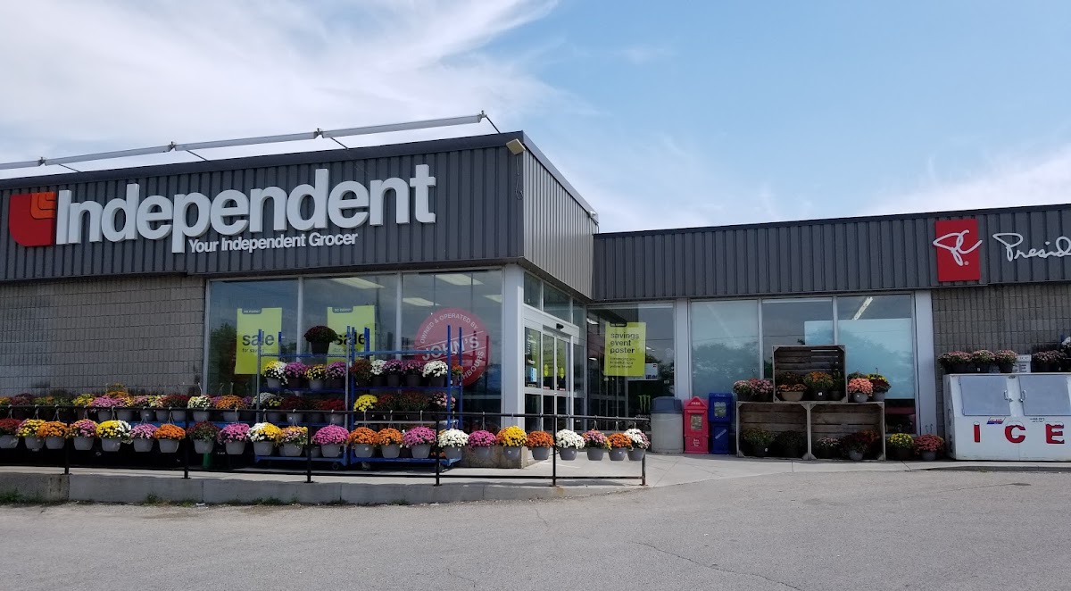 John's Your Independent Grocer Bridgenorth
