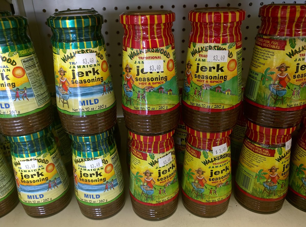 Caribbean Grocery & Fish Market