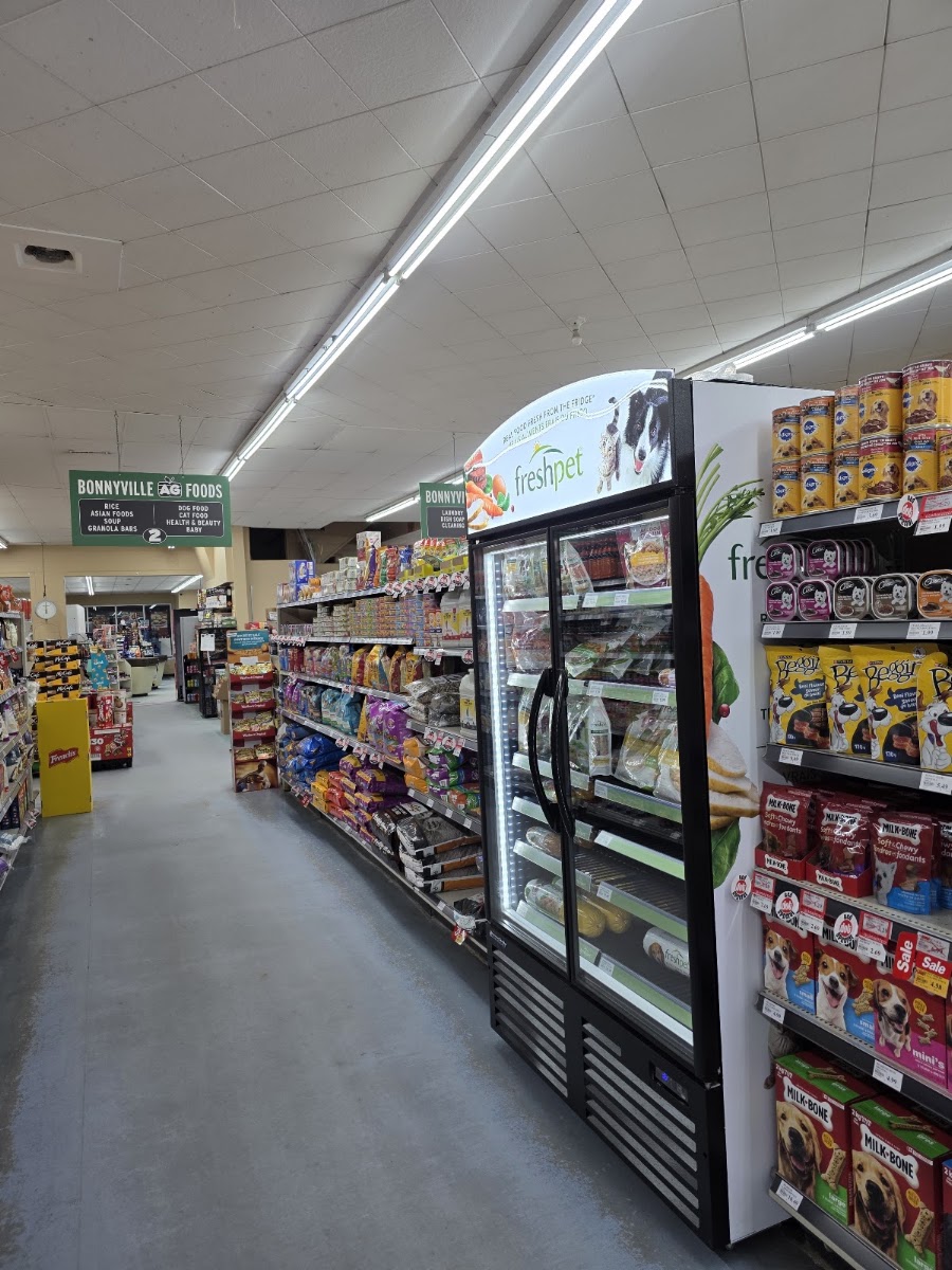 Bonnyville AG foods