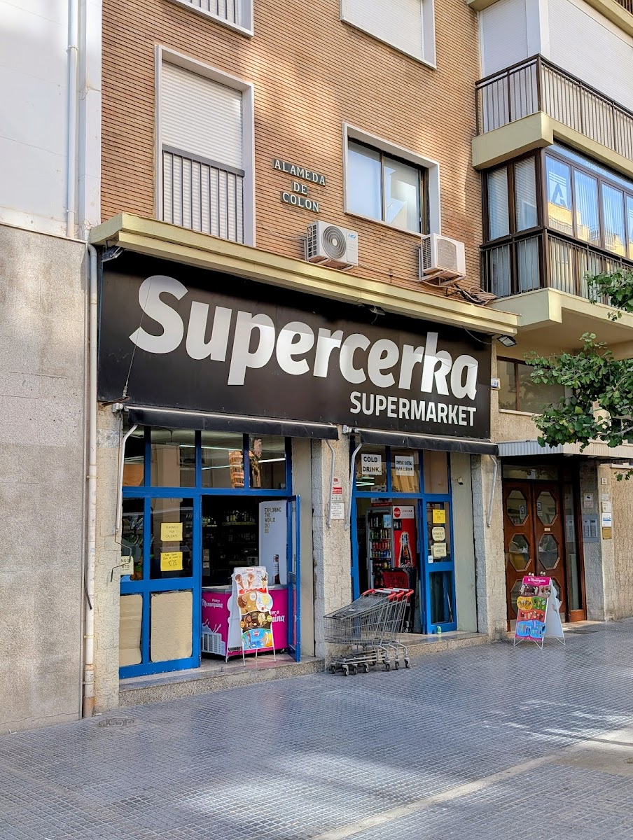 SUPERCERKA
