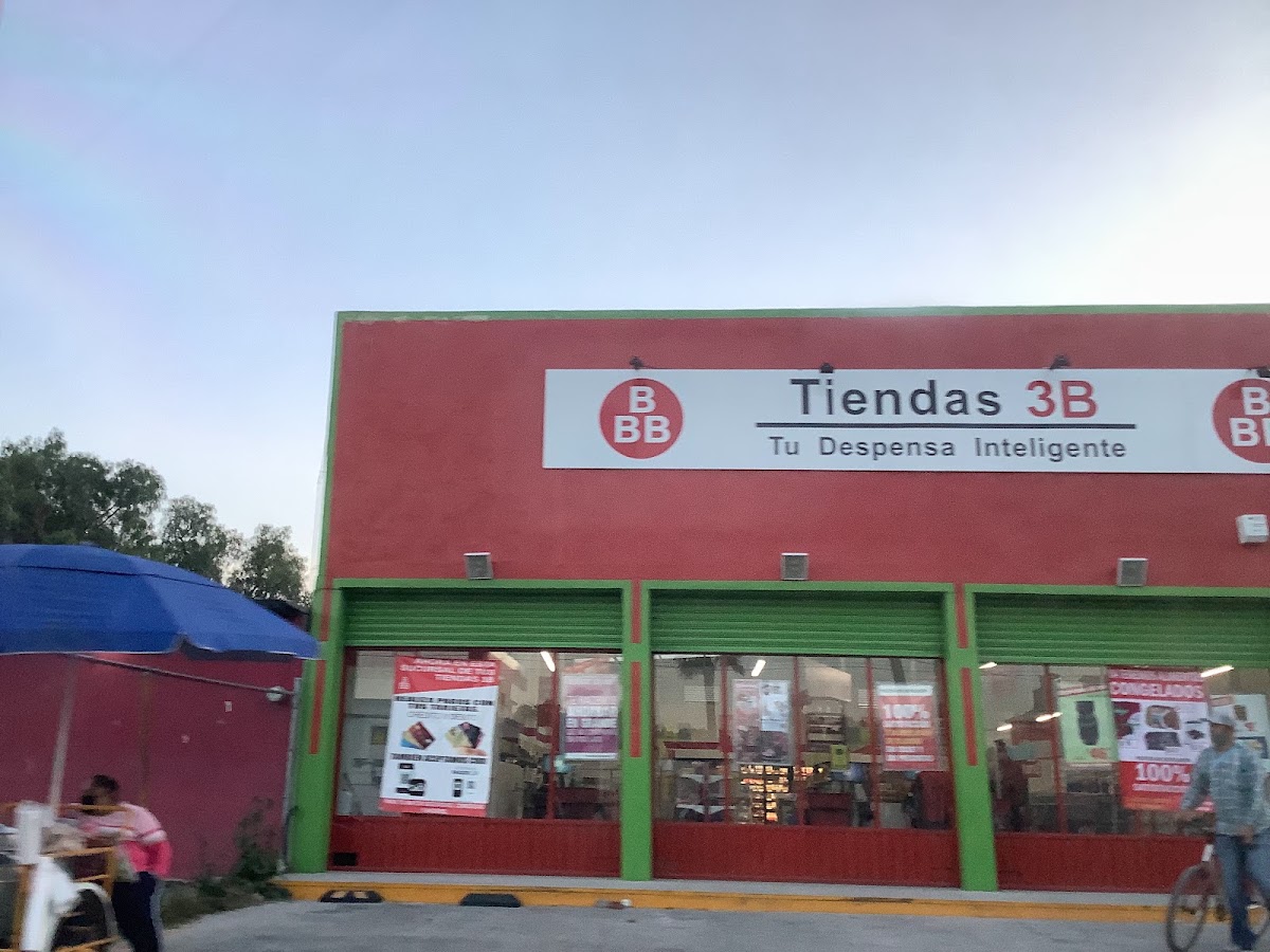 Tiendas 3B Suc 1632 Tultepec