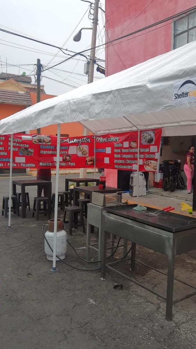 Antojitos Mexicanos 'el Tezo'