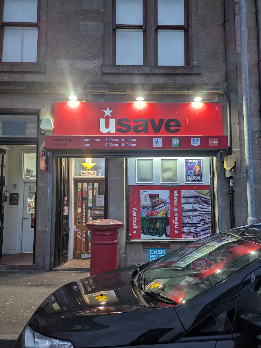U Save