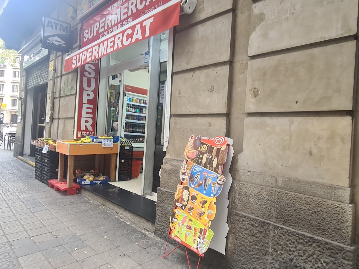 Nishi Supermercado 24 horas