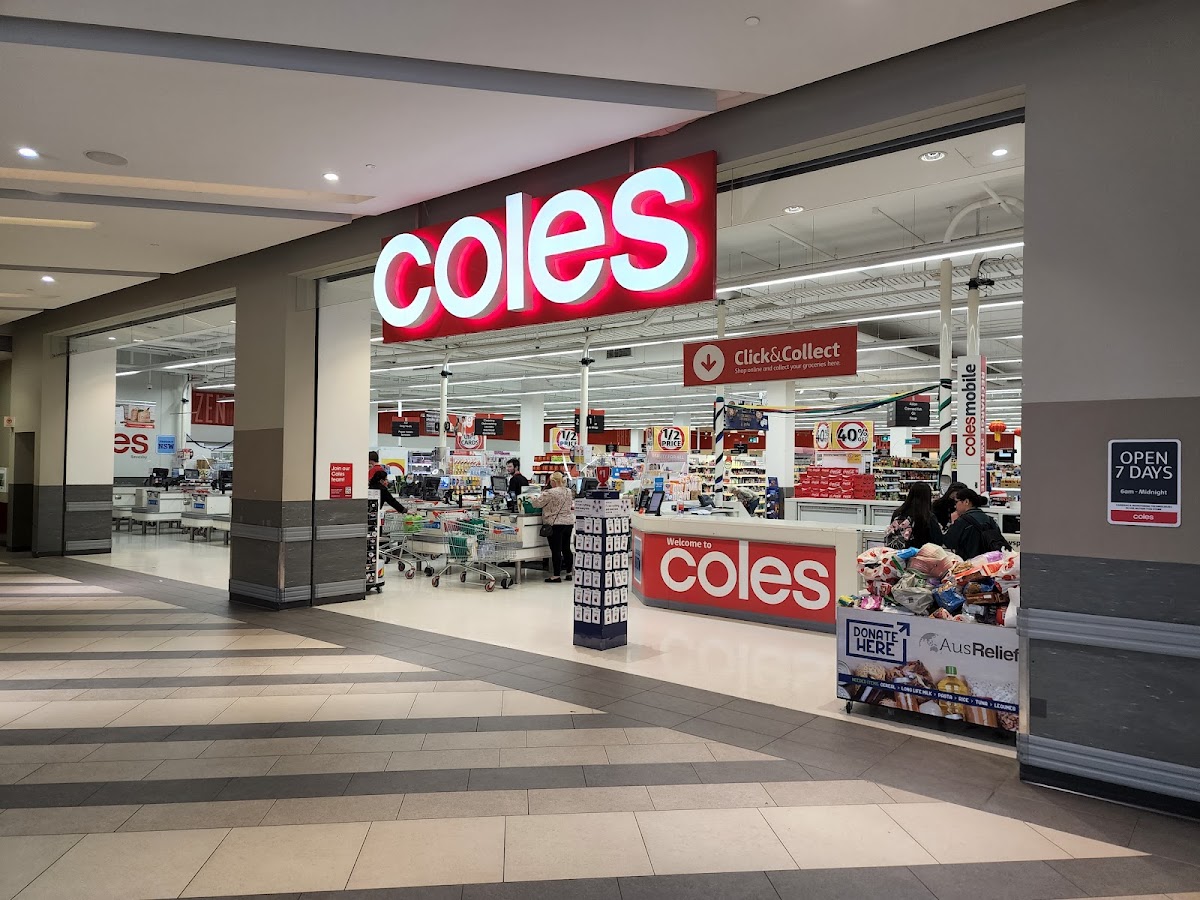 Coles Revesby