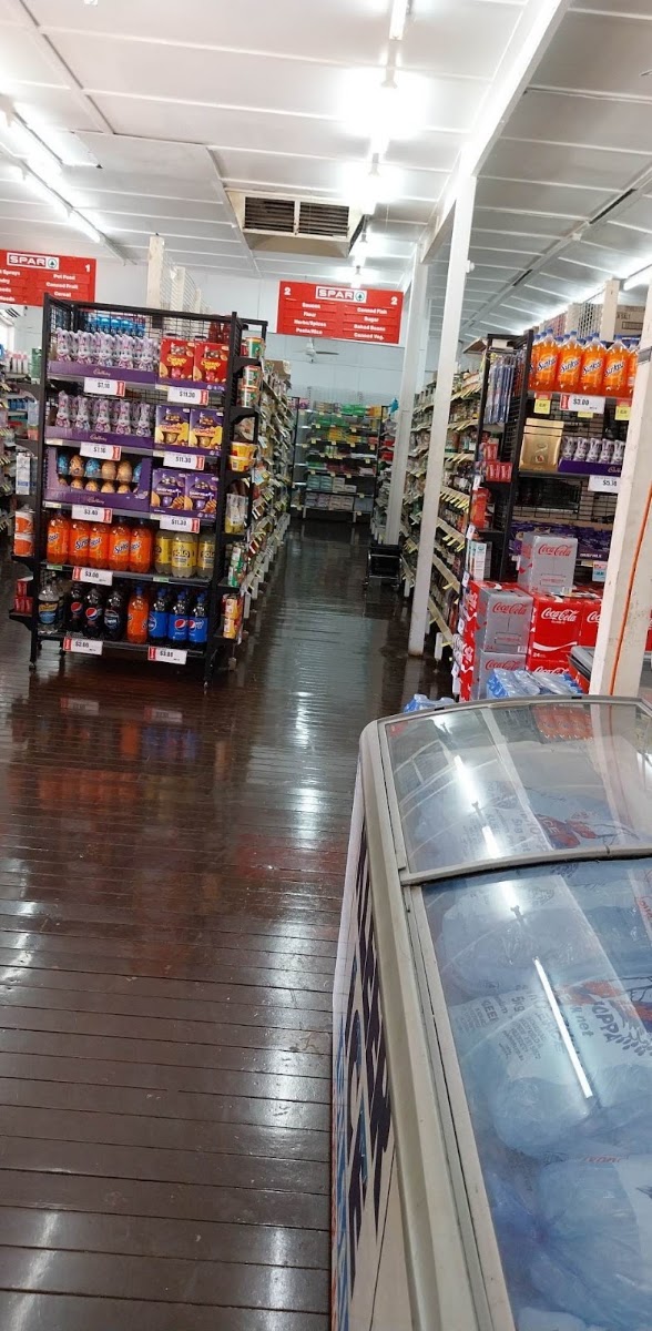 Proston SPAR
