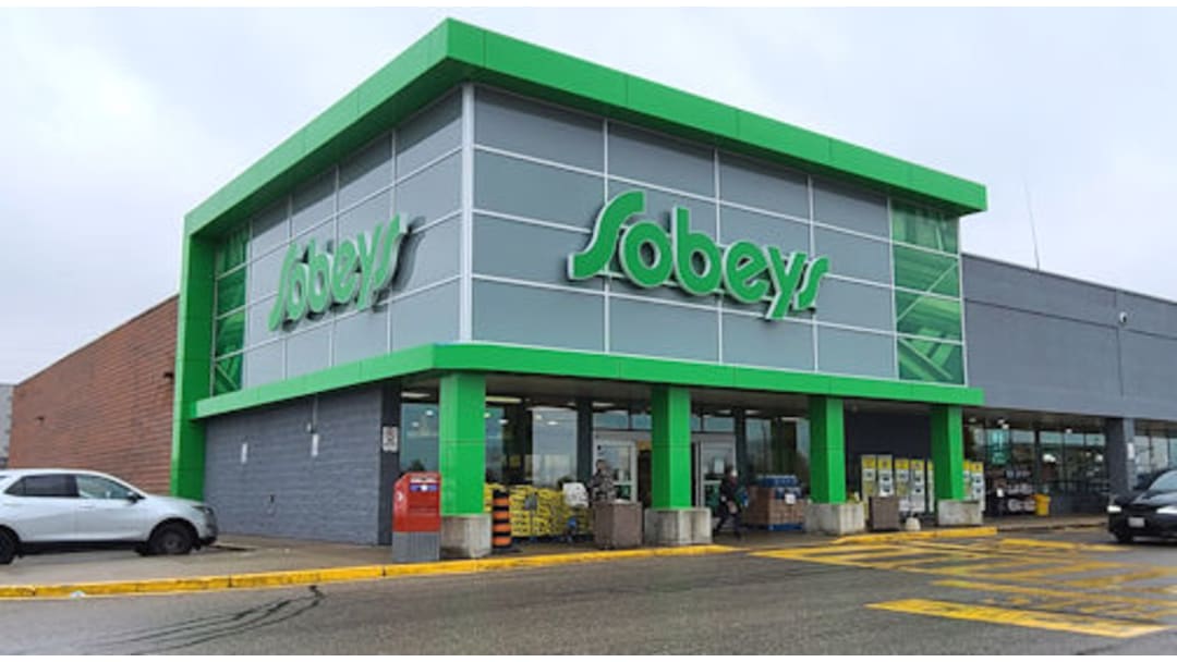 Sobeys Kincardine