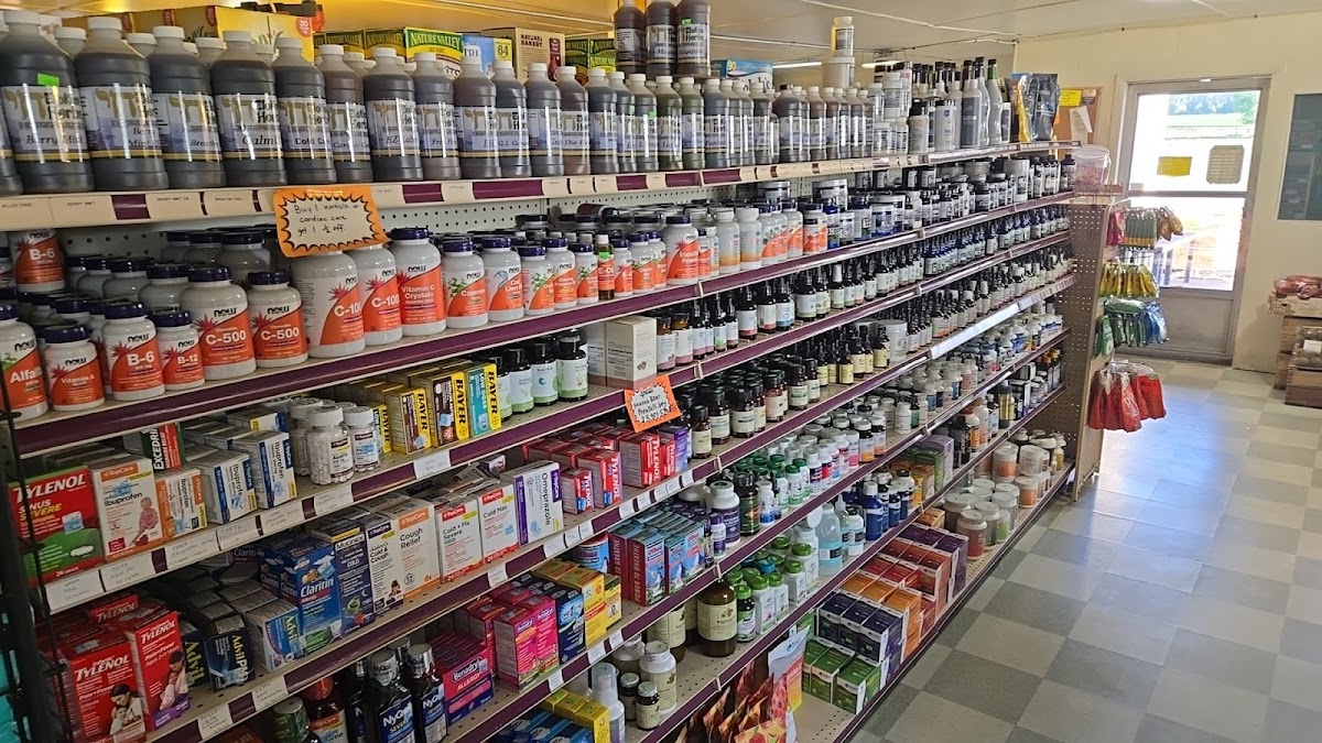 Homestead Groceries