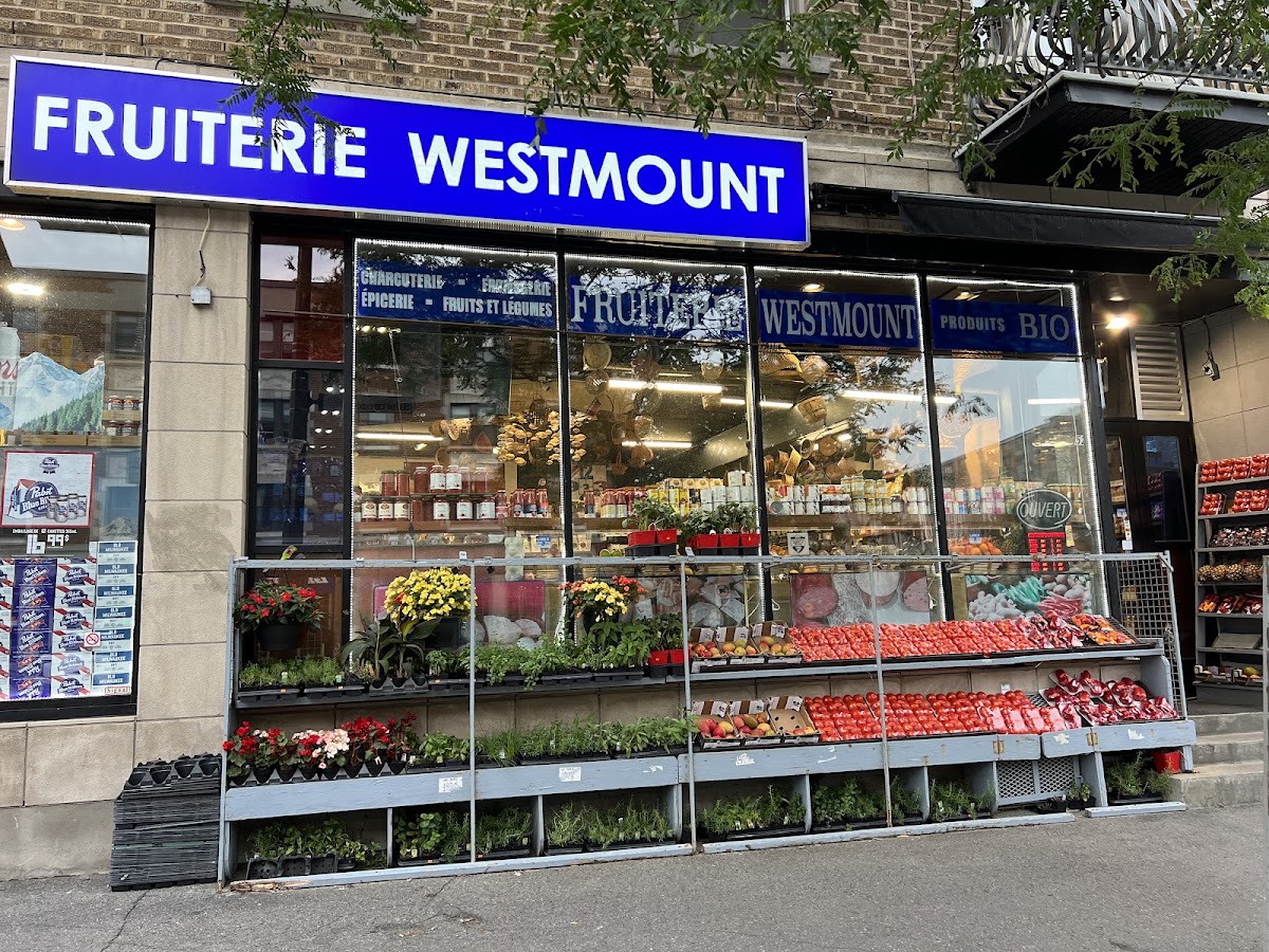 Fruiterie Westmount