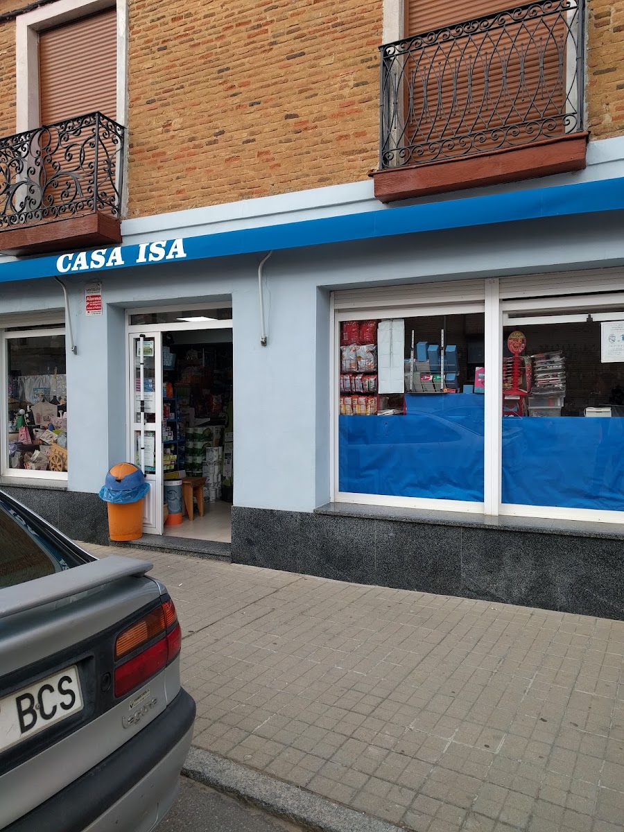 Casa Isa