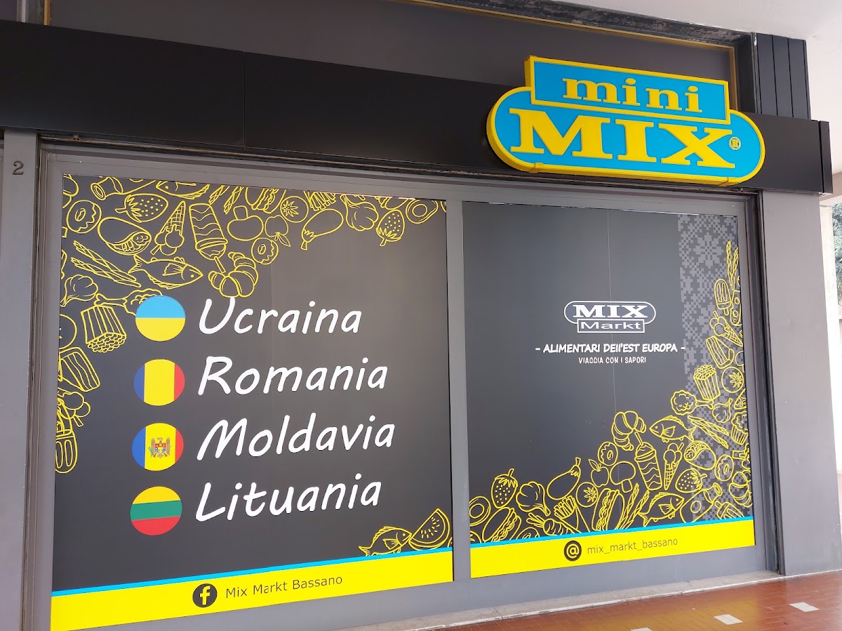 Mini Mix Markt Bassano del Grappa