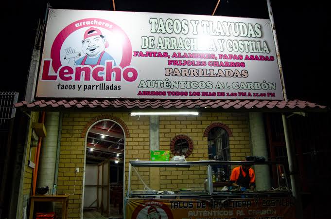 Arracheras Lencho