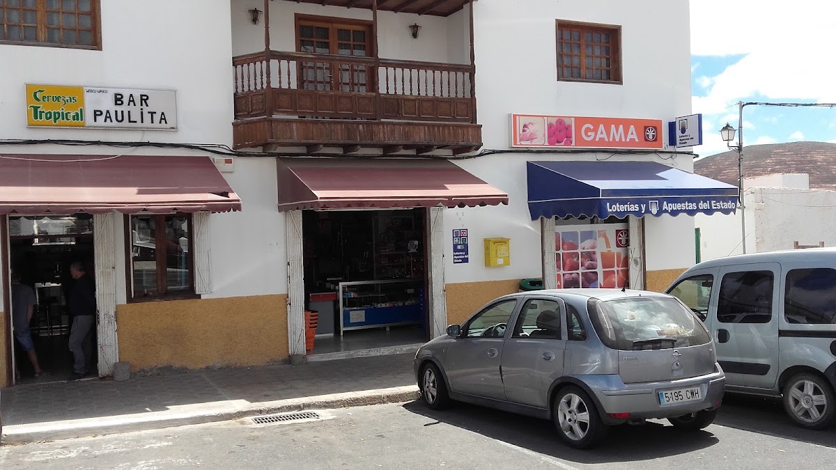 SUPERMERCADO PAULITA GAMA