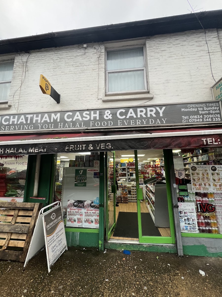 Chatham Cash & Carry