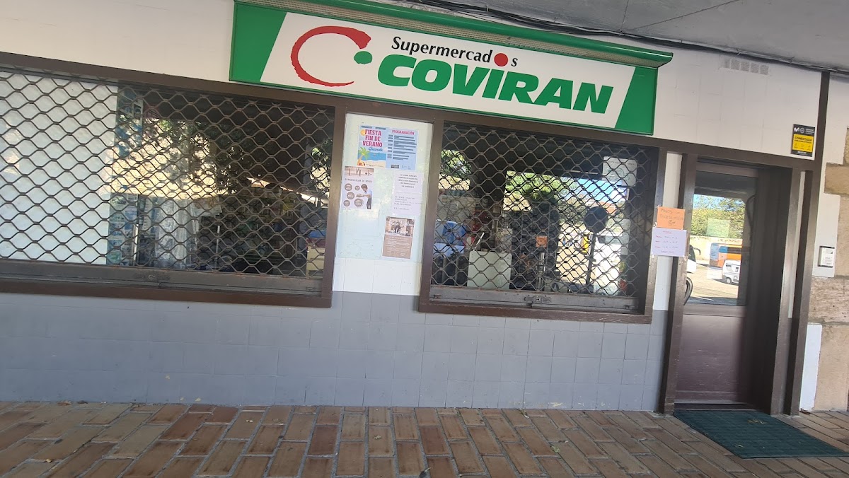 Supermercado Coviran Yayper