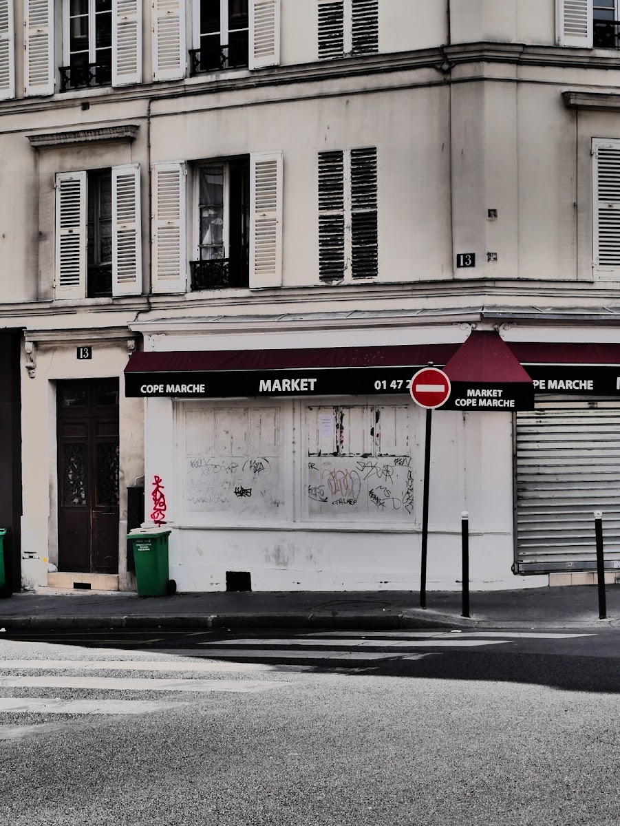Cope Marche