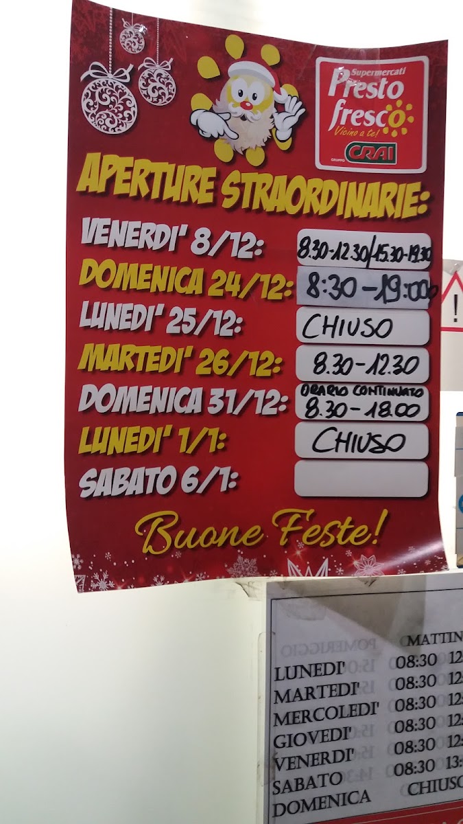 Prestofresco