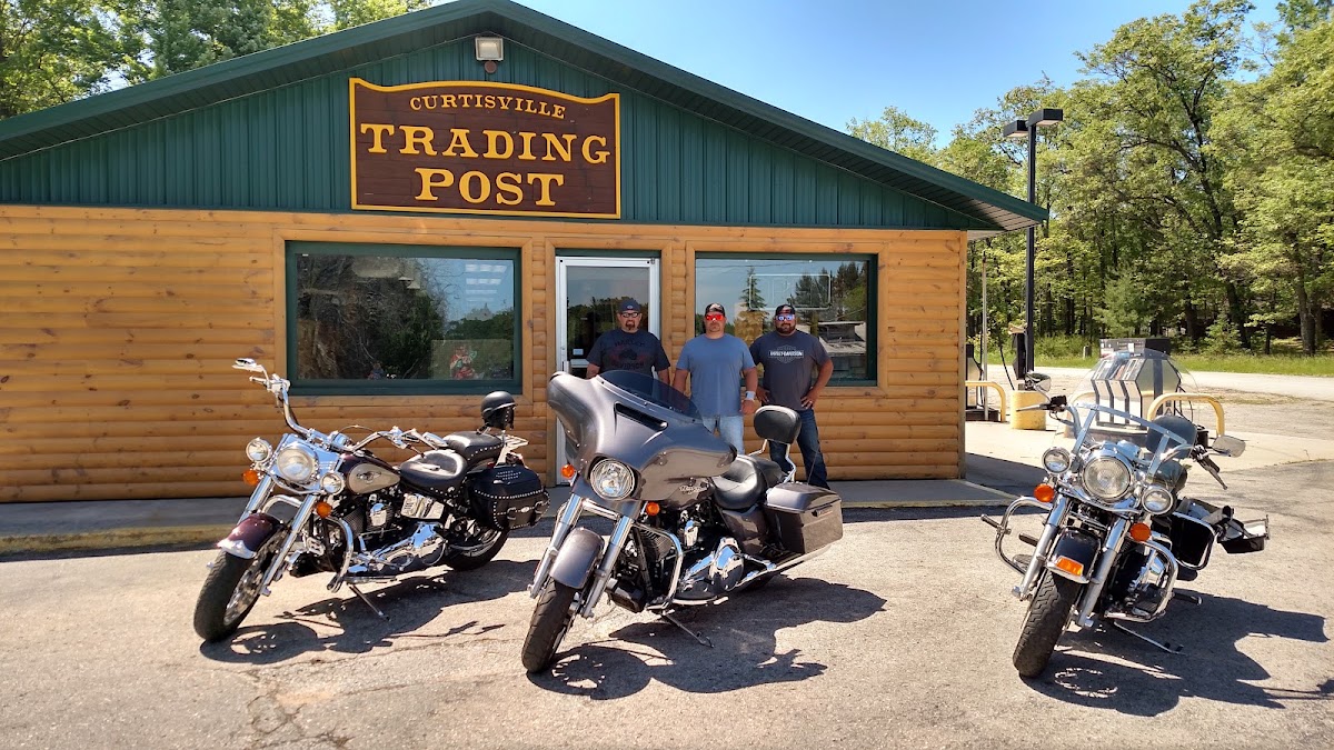 Curtisville Trading Post