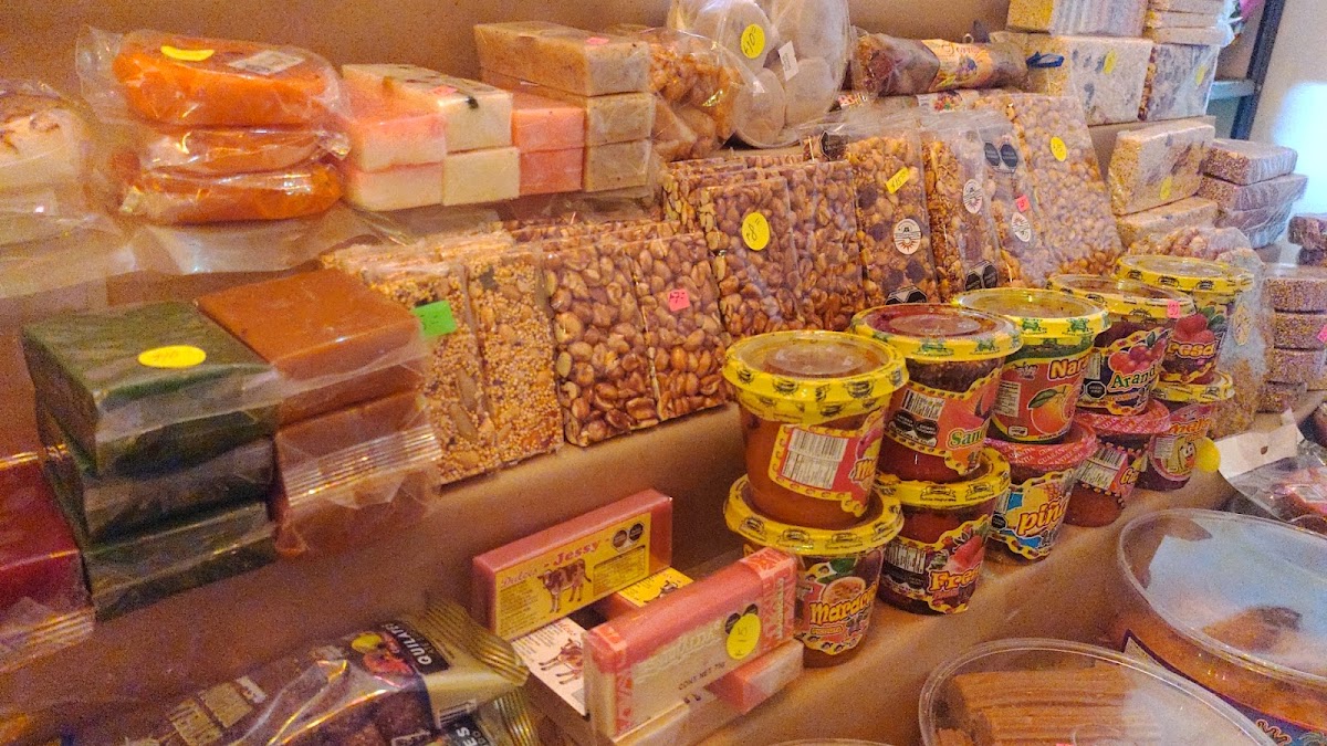 Dulces típicos Mexicanos de “la Dulcería La Margarita”