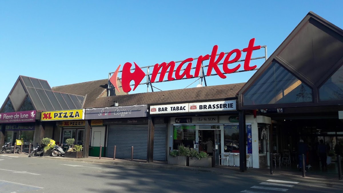 Market Lésigny