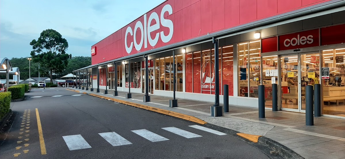 Coles Lisarow