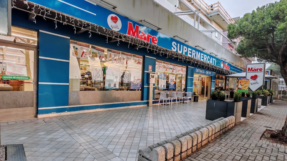 Supermercati Mare